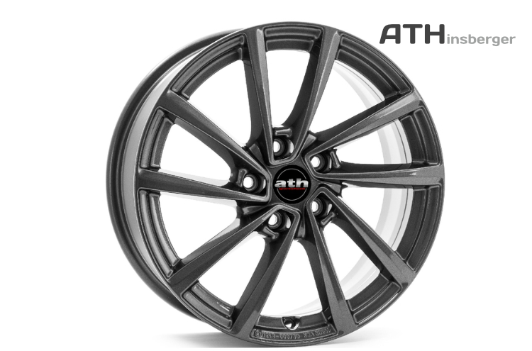 18 Zoll Winter Komplettradsatz "Cooper-V-titan" 