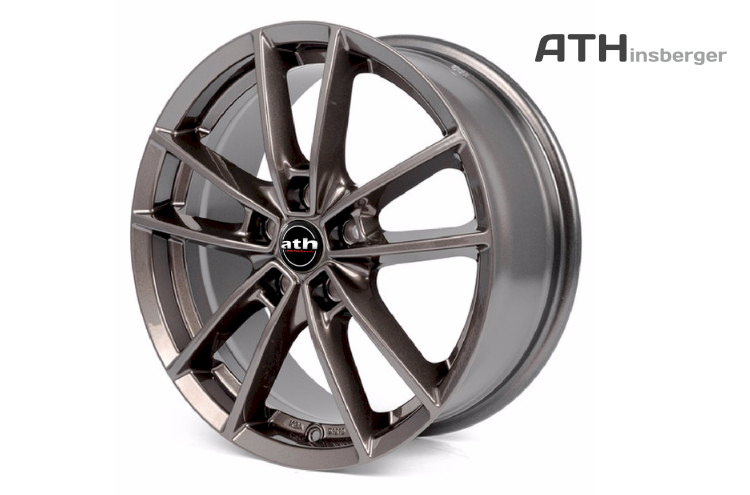 18 Zoll Komplettradsatz "Cooper-W-titan" 