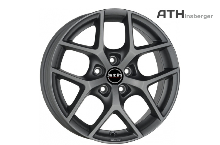18 Zoll Alufelgen Radsatz "Cooper-Y-Titan" 