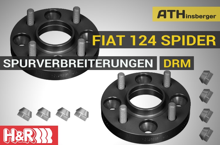 Spurverbreiterung DRM 