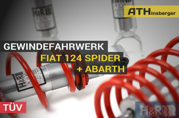Sportfahrwerk / Gewindefahrwerk 