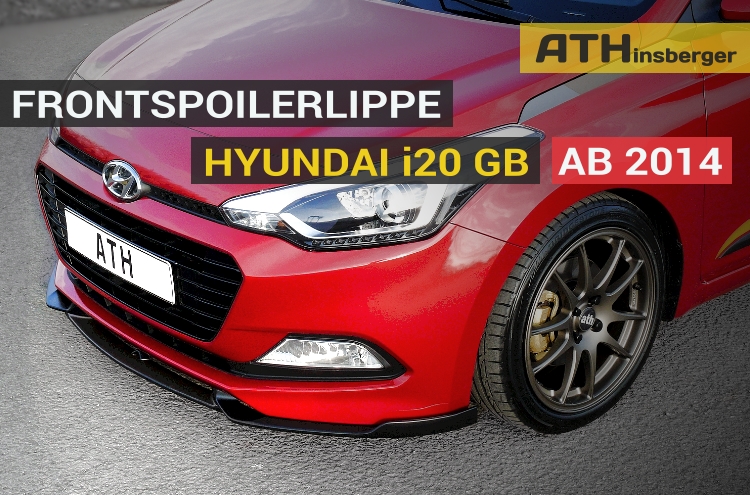 Frontspoiler Lippe 