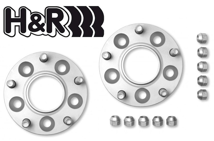 Spurverbreiterung DRM 