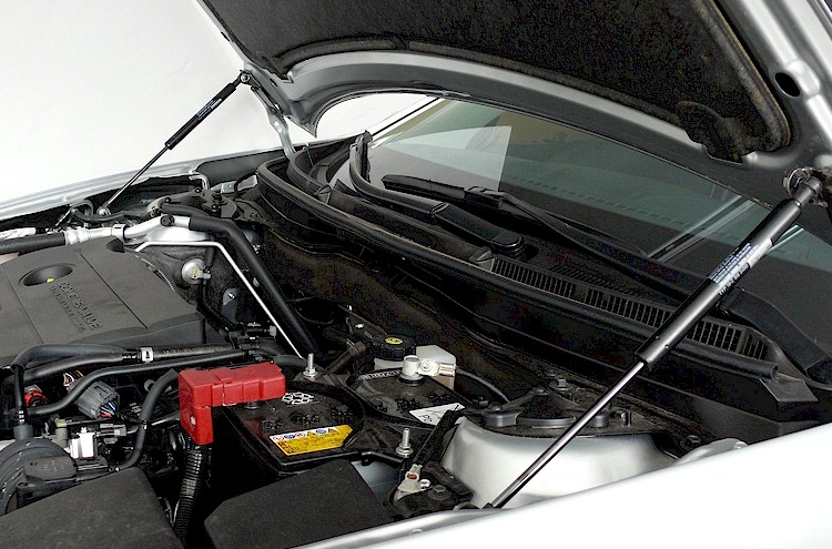 Motorhaubenlifter Set 