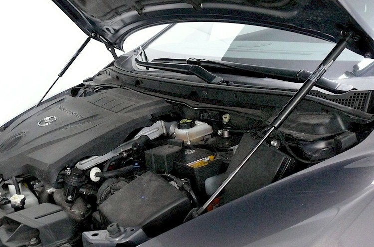 Motorhaubenlifter Set 