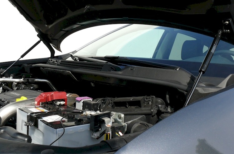 Motorhaubenlifter Set 