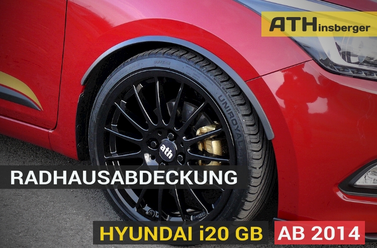 Radabdeckung 12mm 
