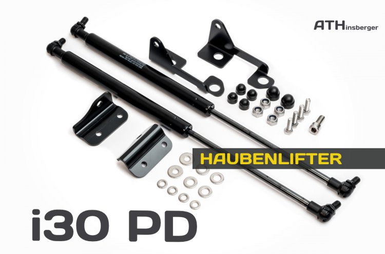 Haubenlifter Set 