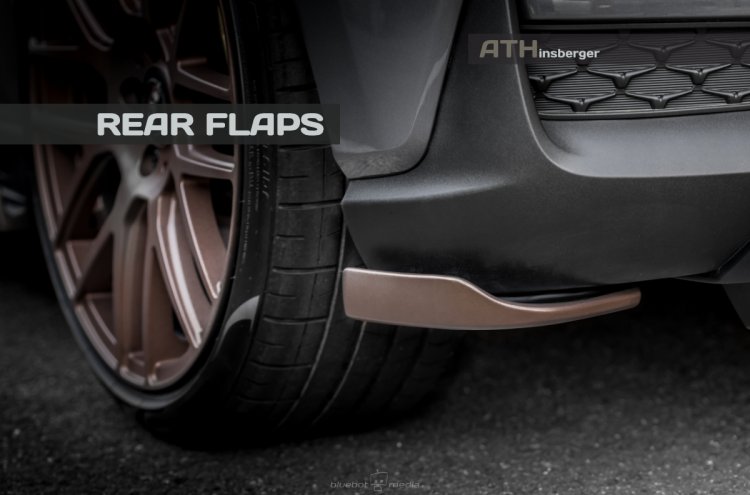 Rear Flaps 