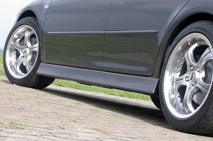 Seitenschwellersatz 'Mach6' 