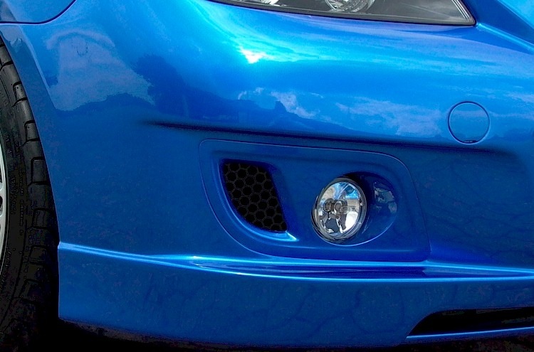 Nebelscheinwerferkit 