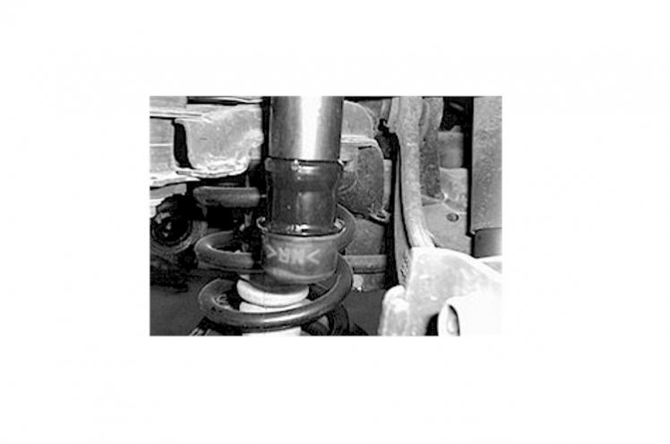 Federwegbegrenzer '40mm' 