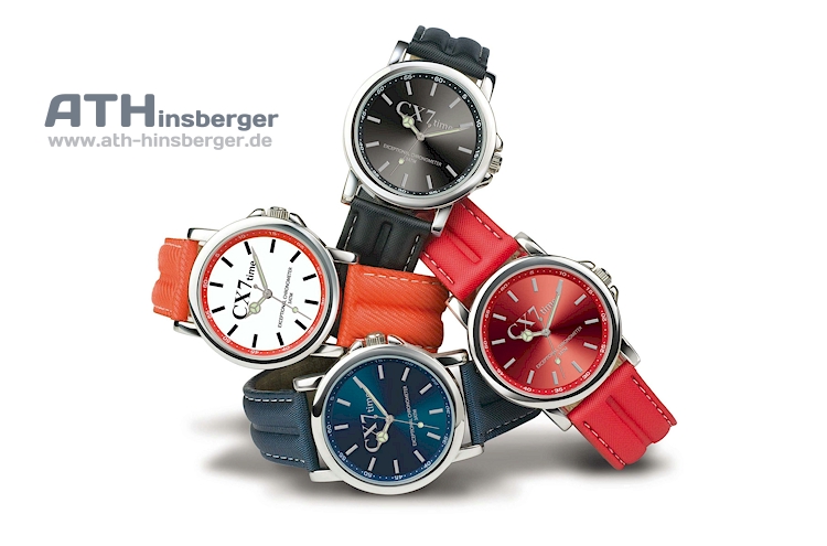 Armbanduhr 'CX7' 
