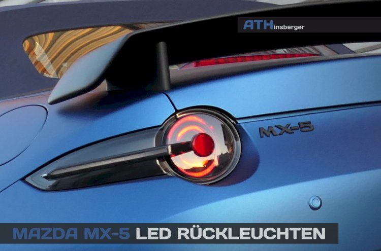 LED Rückleuchten 