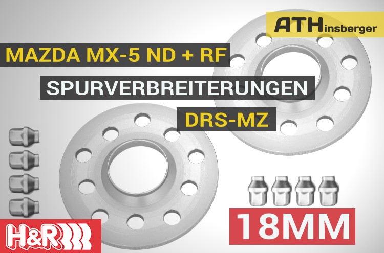 Spurverbreiterung DRS-MZ 