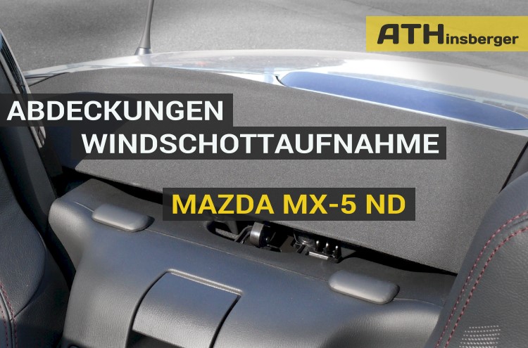 Adapter Abdeckung Windschottaufnahme 