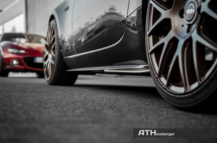 Micro Seitenflaps - Version 1 