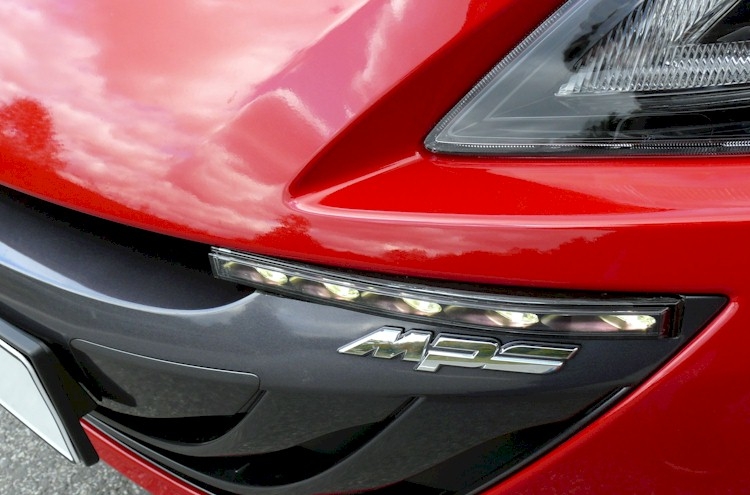 LED Tagfahrlicht Set 'black' 