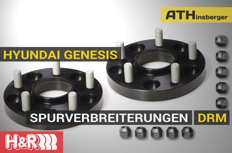 Spurverbreiterung DRM 