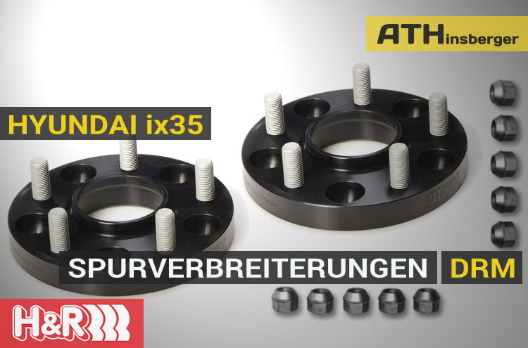 Spurverbreiterung DRM 