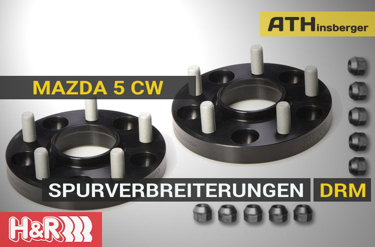 Spurverbreiterung DRM 