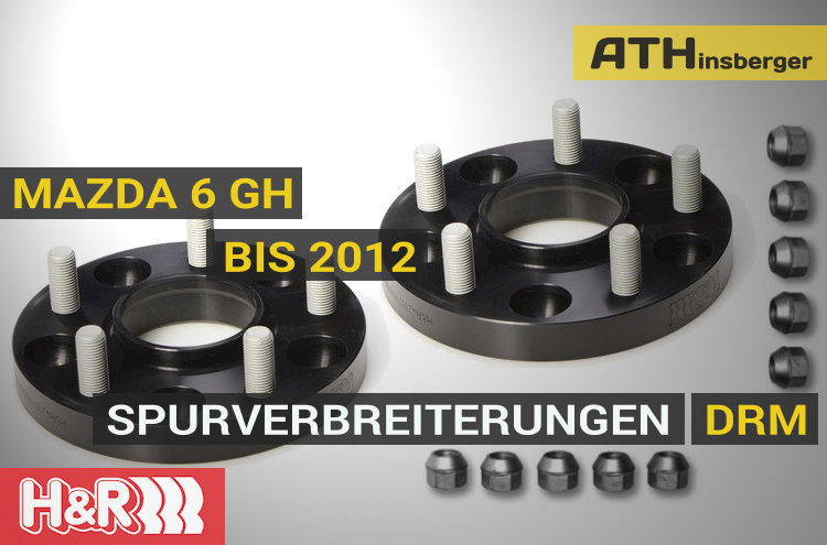 Spurverbreiterung DRM 