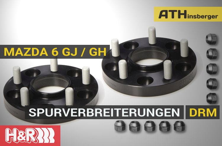 Spurverbreiterung DRM 