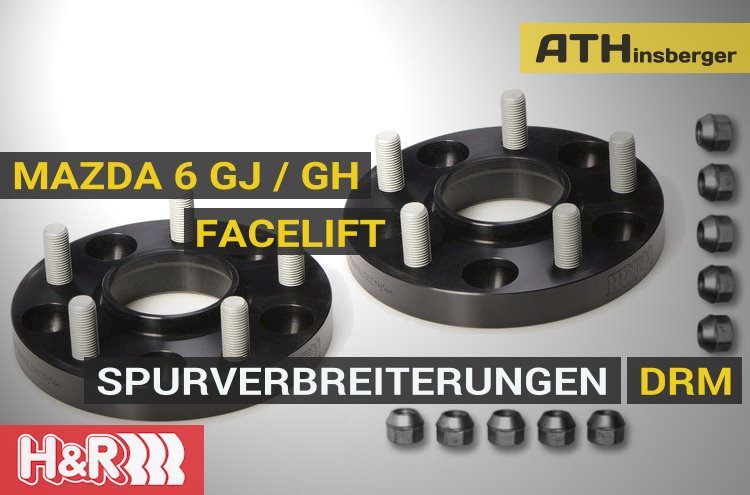 Spurverbreiterung DRM 