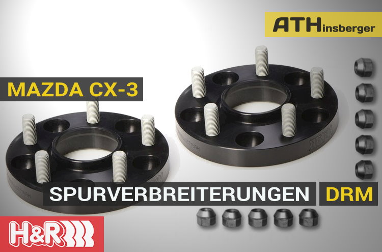 Spurverbreiterung DRM 