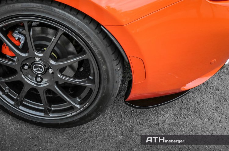 Micro Heckflaps - Version 1 