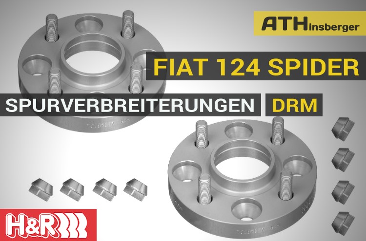 Spurverbreiterung DRM 