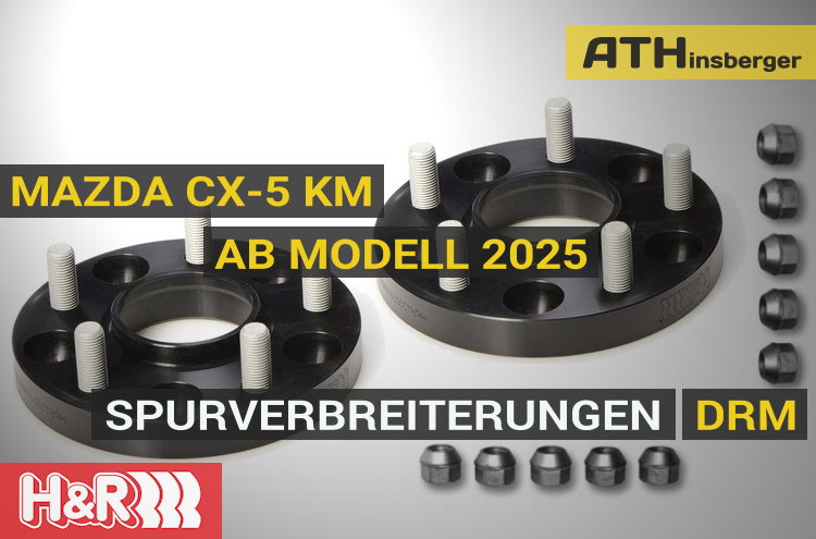 Spurverbreiterung DRM 