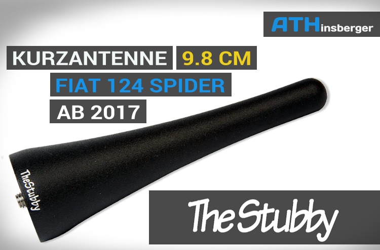Kurzstabantenne orig. "The Stubby" USA 