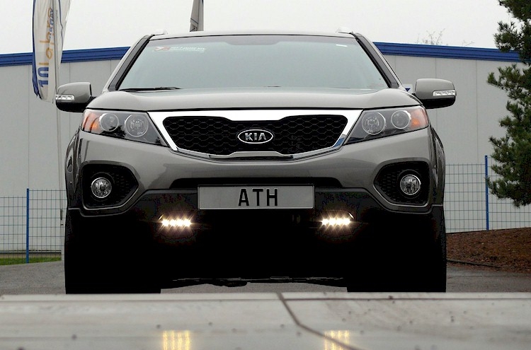LED Tagfahrlicht Set 