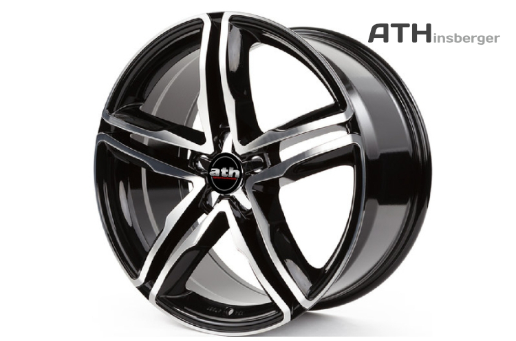 18 Zoll Alufelgen Radsatz "WHEEL-11" 