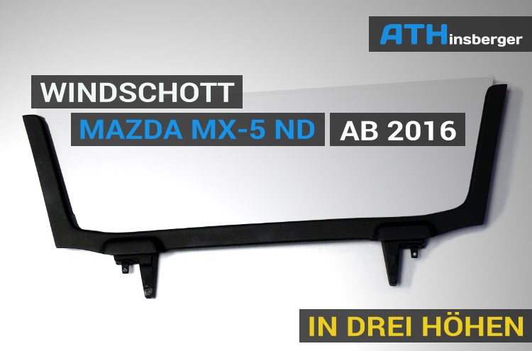 Windschott Mazda MX-5 ND 