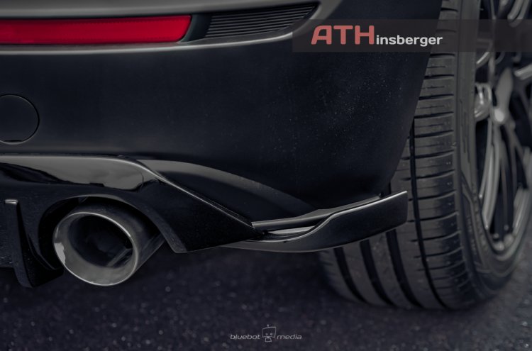 Heckschürzen Rear Flaps 