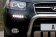 Hyundai Santa Fe CM bis 2010 Tagfahrlicht + LED Tagfahrleuchten nachrüsten - Zoom Photo 2