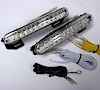 LED Tagfahrlicht Set 'T160' Stableuchten | ATH-12525 | UNIVERSAL Auto Tuning Zubehör und Tagfahrlicht