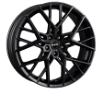 21 Zoll Komplettrad Satz "Cooper-BY-black" Mazda CX-60  | Mazda CX-60  Auto Tuning Zubehör und Tagfahrlicht