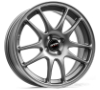 18 Zoll Alufelgen Radsatz "Cooper-RS-RacingGrau" Mazda 2 DJ | ATH-S-20-116 | Mazda 2 Auto Tuning Zubehör und Tagfahrlicht