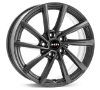 18 Zoll Alufelgen Radsatz "Cooper-V-anthrazit" Mazda CX-30 | ATH-S-20-176 | Mazda CX-30 Auto Tuning Zubehör Teile