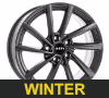 18 Zoll Winter Komplettradsatz "Cooper-V-titan" Mazda MX-30 | ATH-W-20-021 | Mazda MX-30 Auto Tuning Zubehör Teile