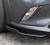 Frontspoiler Flaps Mazda CX-3 | Mazda CX-3 Auto Tuning Zubehör und Tagfahrlicht