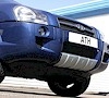 Frontschutzblende Hyundai Tucson JM | ATH-11371 | Hyundai Tucson Auto Tuning Zubehör und Tagfahrlicht