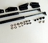 Motorhaubenlifter Set Nissan Qashqai | ATH-13024 | Nissan Auto Tuning Zubehör und Tagfahrlicht