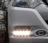 LED Tagfahrlicht Set 'black' Honda Insight | ATH-12246 | Honda Auto Tuning Zubehör und Tagfahrlicht