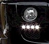 LED Tagfahrlicht Set Hyundai Tucson JM | ATH-12013 | Hyundai Tucson Auto Tuning Zubehör und Tagfahrlicht