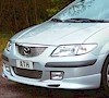 Frontspoiler Mazda Premacy | ATH-10826 | Mazda Premacy Auto Tuning Zubehör und Tagfahrlicht