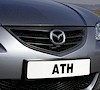 Frontgrill Mazda 3 BK-S Facelift | ATH-11632 | Mazda 3 Auto Tuning Zubehör und Tagfahrlicht